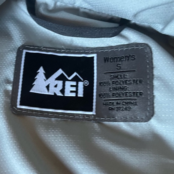 REI Jacket Sz S - Picture 3 of 5